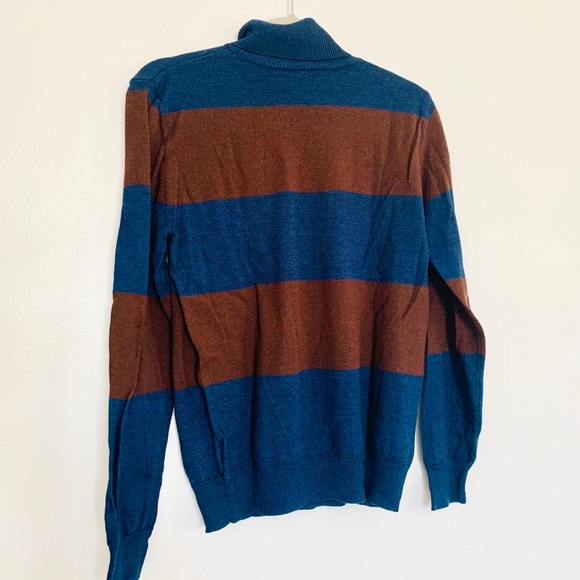 TURTLENECK SWEATER MENS - Picture 2 of 5